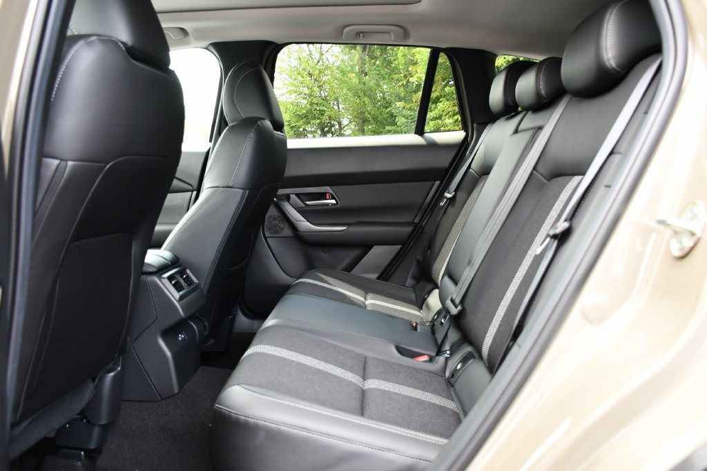 New 2026 MAZDA CX-50 Meridian Edition w/ Cargo Package AWD/4WD image 18