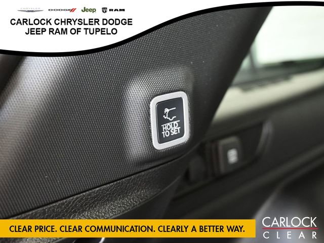 New 2025 Jeep Grand Cherokee Altitude image 47