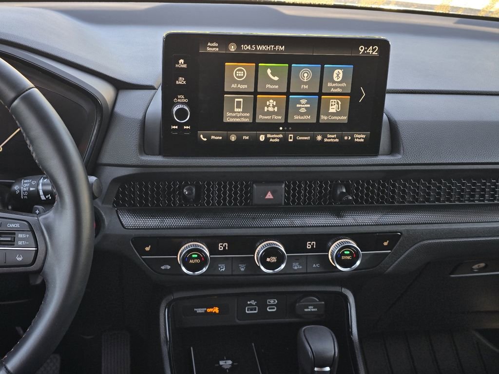 Certified 2025 Honda CR-V Sport-L image 15