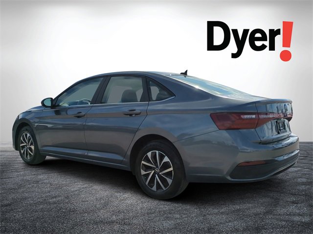 Used 2025 Volkswagen Jetta S image 6