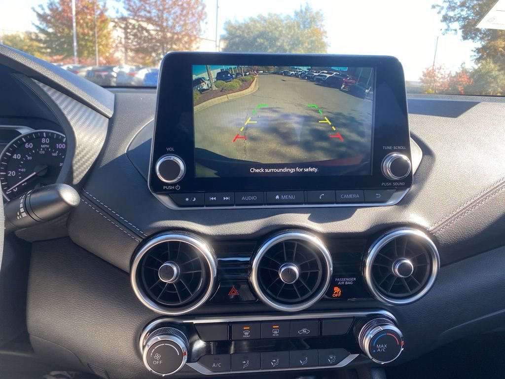 New 2025 Nissan Sentra SV w/ All-Weather Package image 20