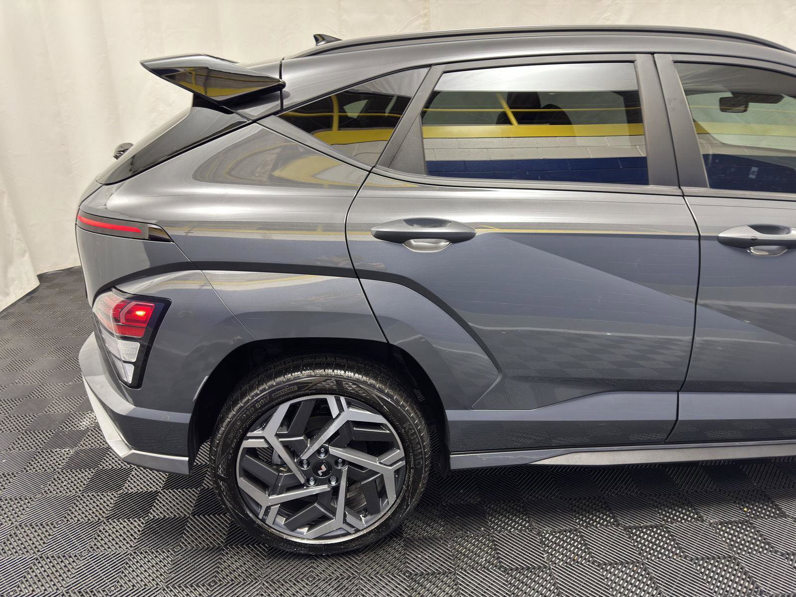 Used 2025 Hyundai Kona N Line S image 11