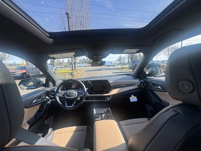 New 2026 Chevrolet Equinox ACTIV w/ Convenience Package III image 12