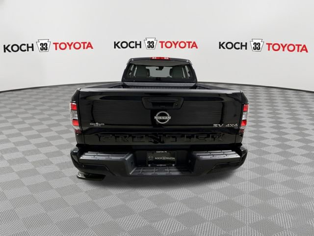Used 2022 Nissan Frontier SV w/ Technology Package image 7