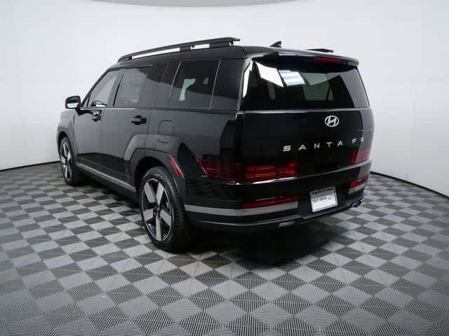New 2026 Hyundai Santa Fe Limited FWD image 11