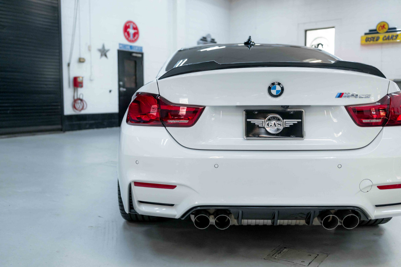 Used 2019 BMW M4 CS w/ Executive Package image 13