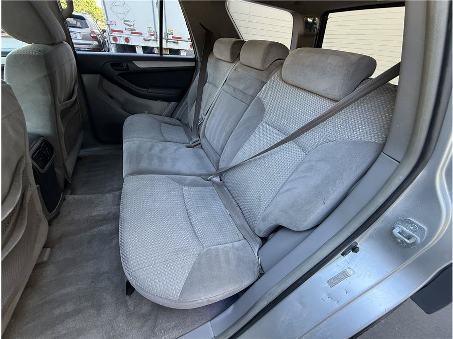 Used 2003 Toyota 4Runner Sport AWD/4WD image 22