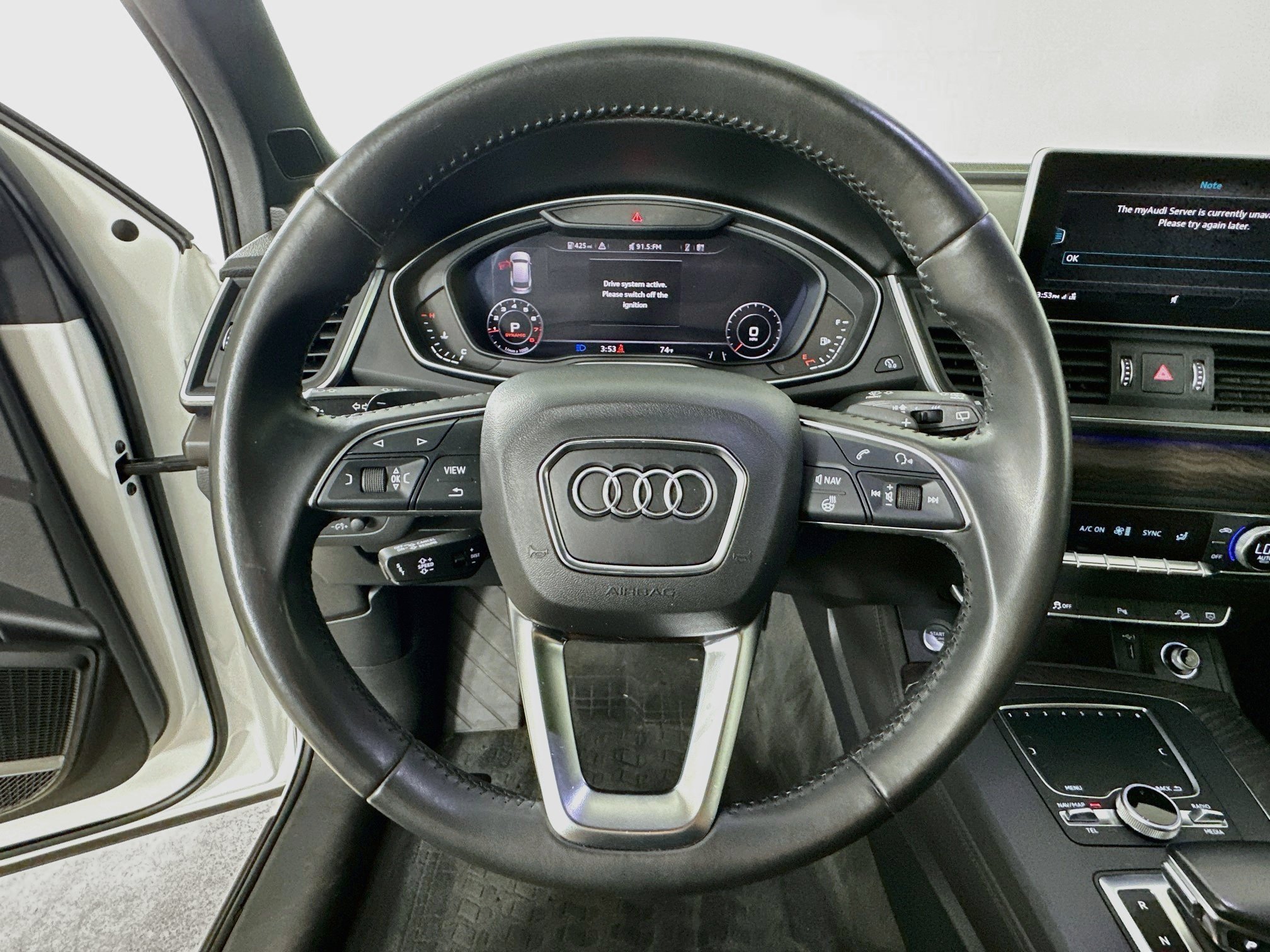 Used 2018 Audi Q5 Prestige w/ Prestige Package AWD/4WD image 11