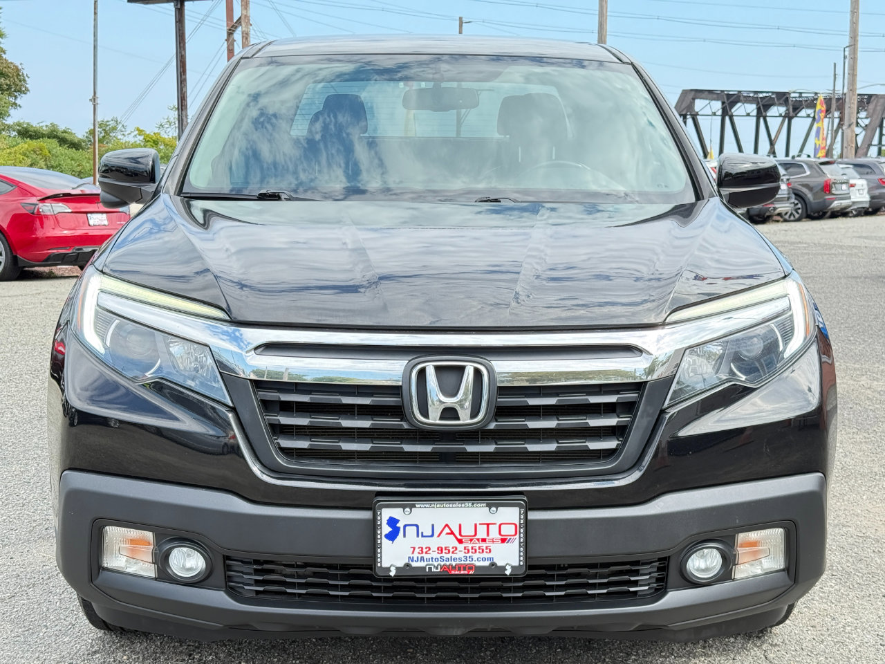 Used 2018 Honda Ridgeline RTL-T image 10