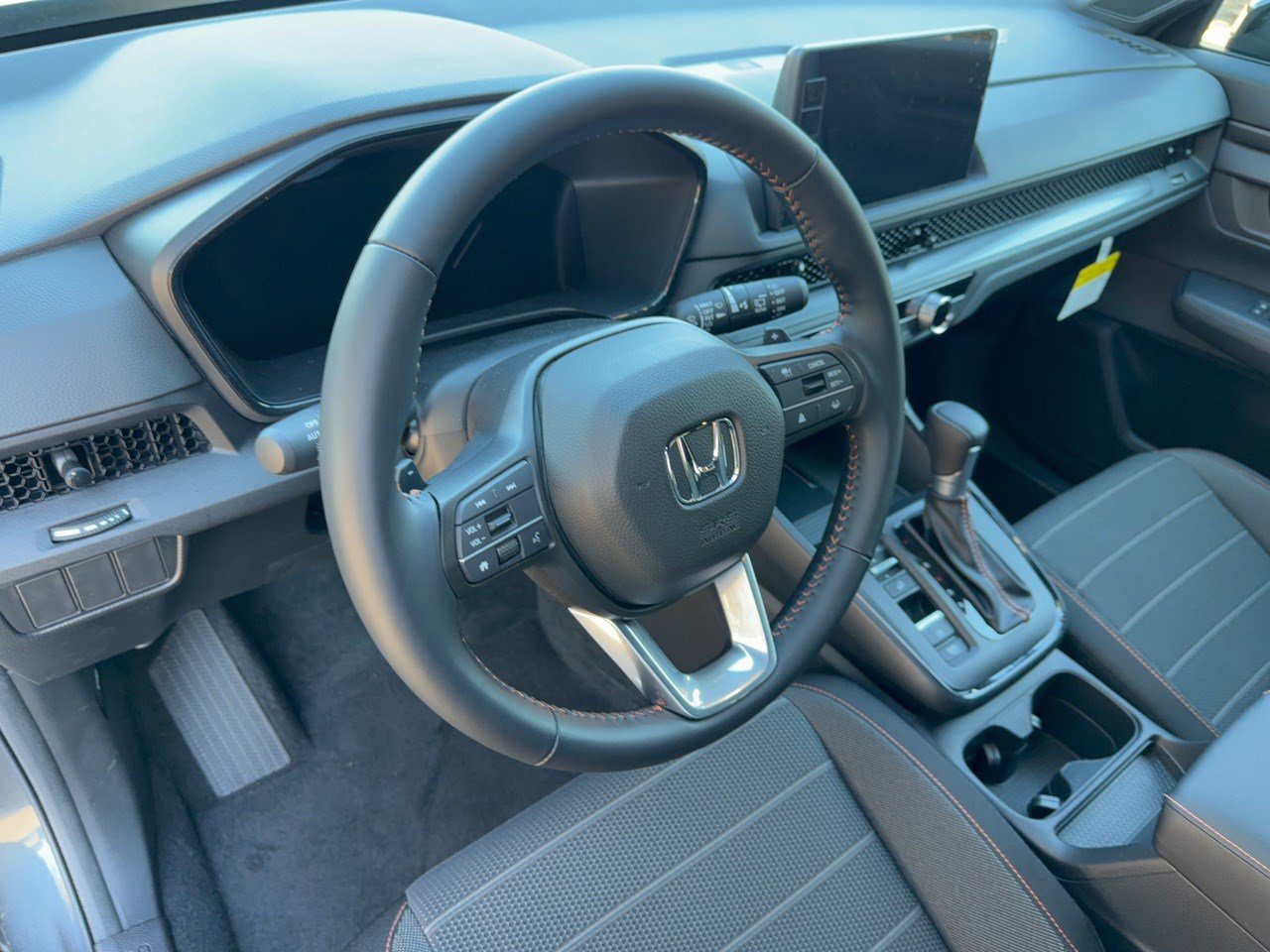 Certified 2026 Honda CR-V Sport image 4