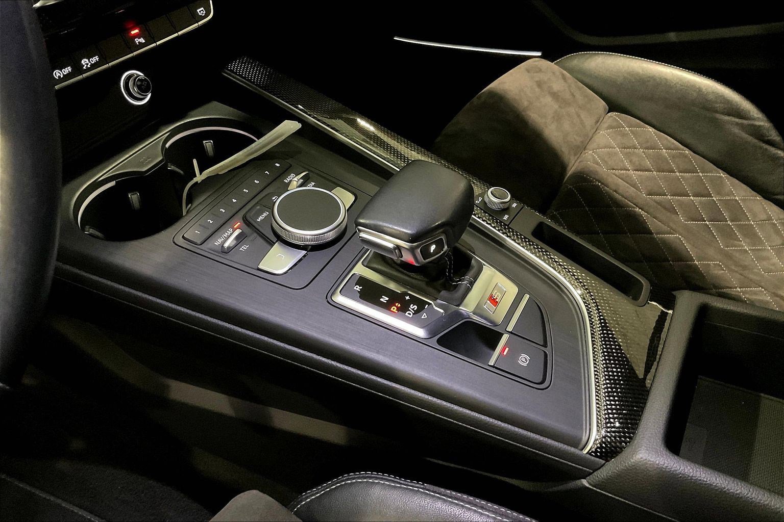 Used 2018 Audi S4 Prestige w/ Prestige Package AWD/4WD image 17