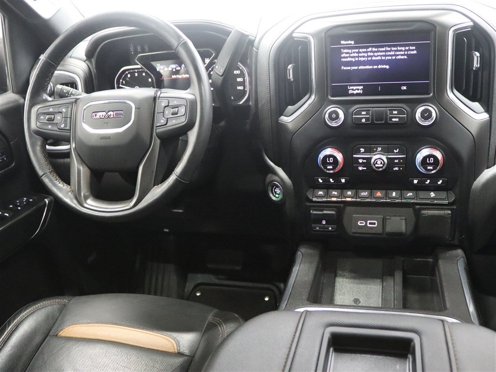 Used 2021 GMC Sierra 1500 AT4 w/ AT4 Value Package AWD/4WD image 34