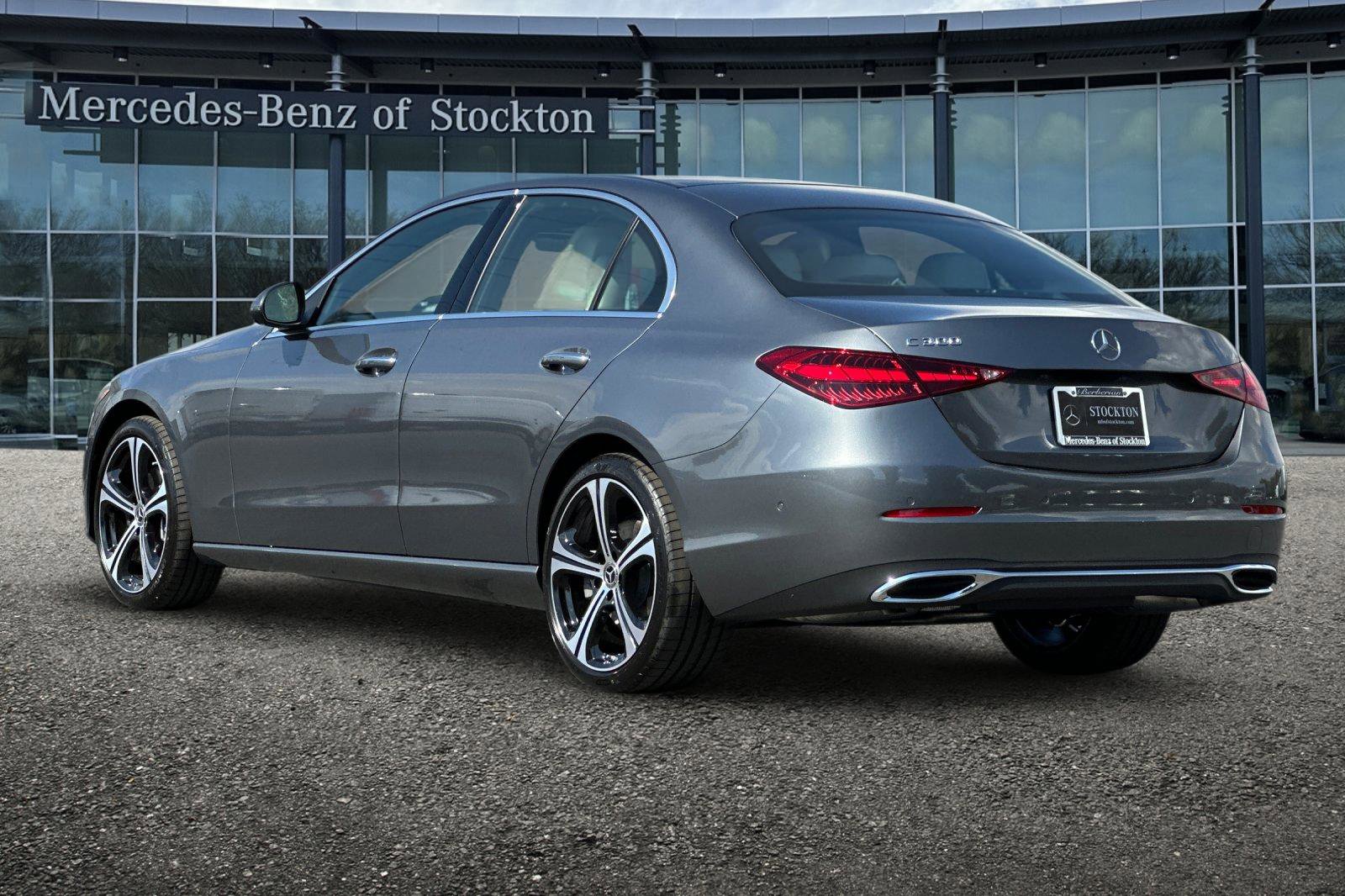 New 2025 Mercedes-Benz C 300 Sedan image 6