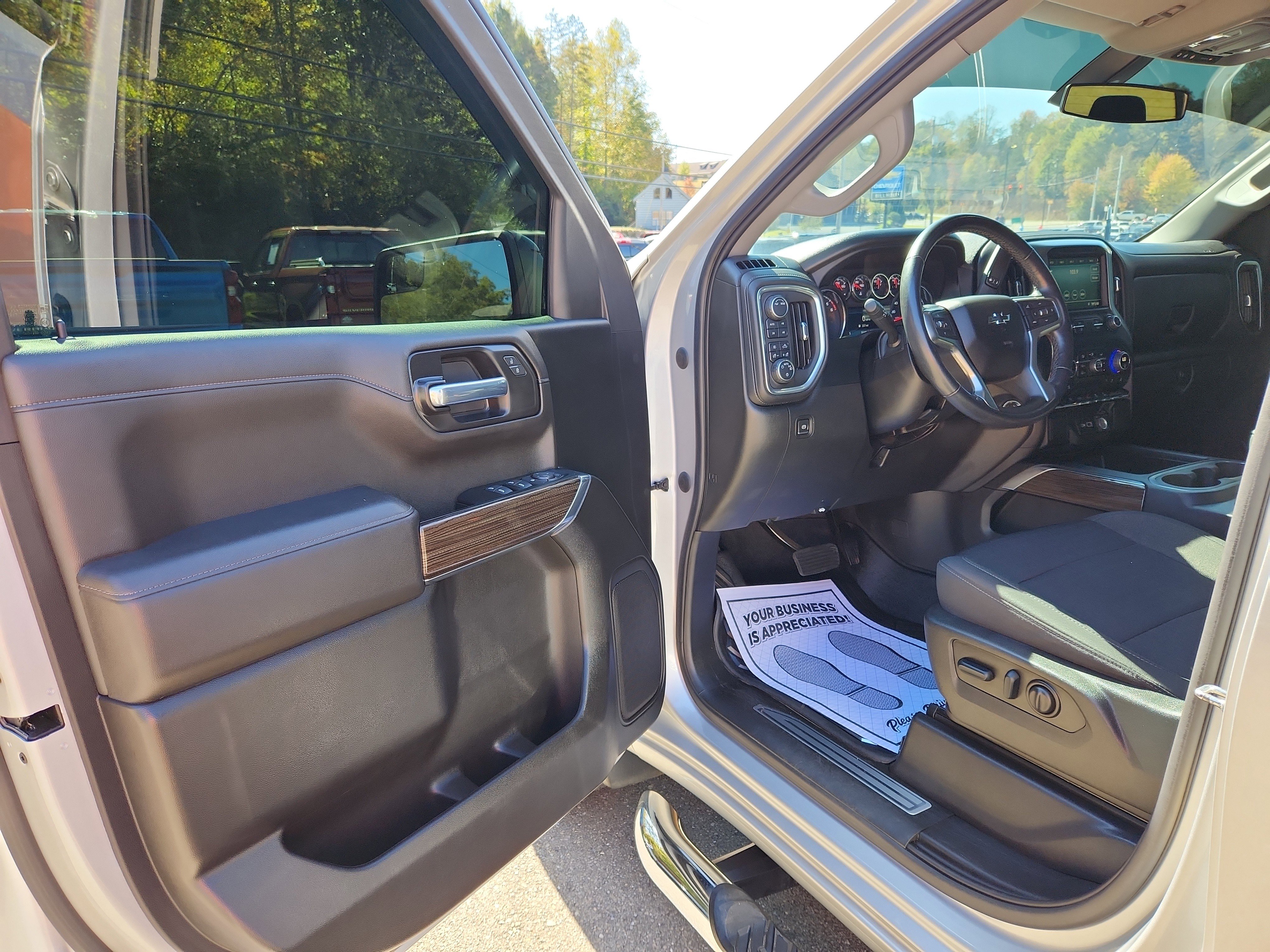 Used 2022 Chevrolet Silverado 1500 RST image 20