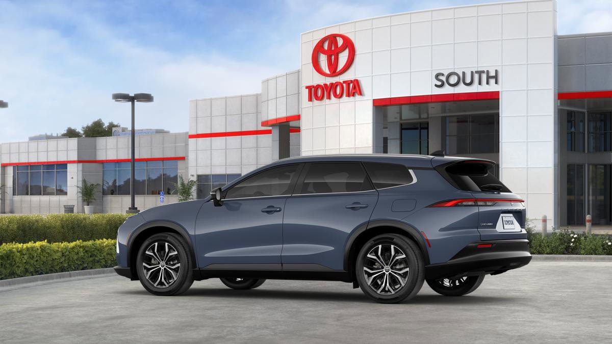 New 2025 Toyota Crown Signia image 56