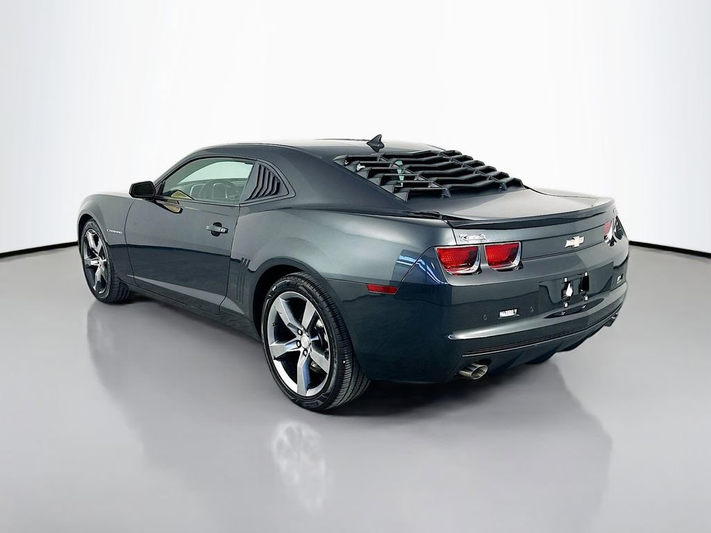 Used 2012 Chevrolet Camaro LT w/ RS Package RWD image 5