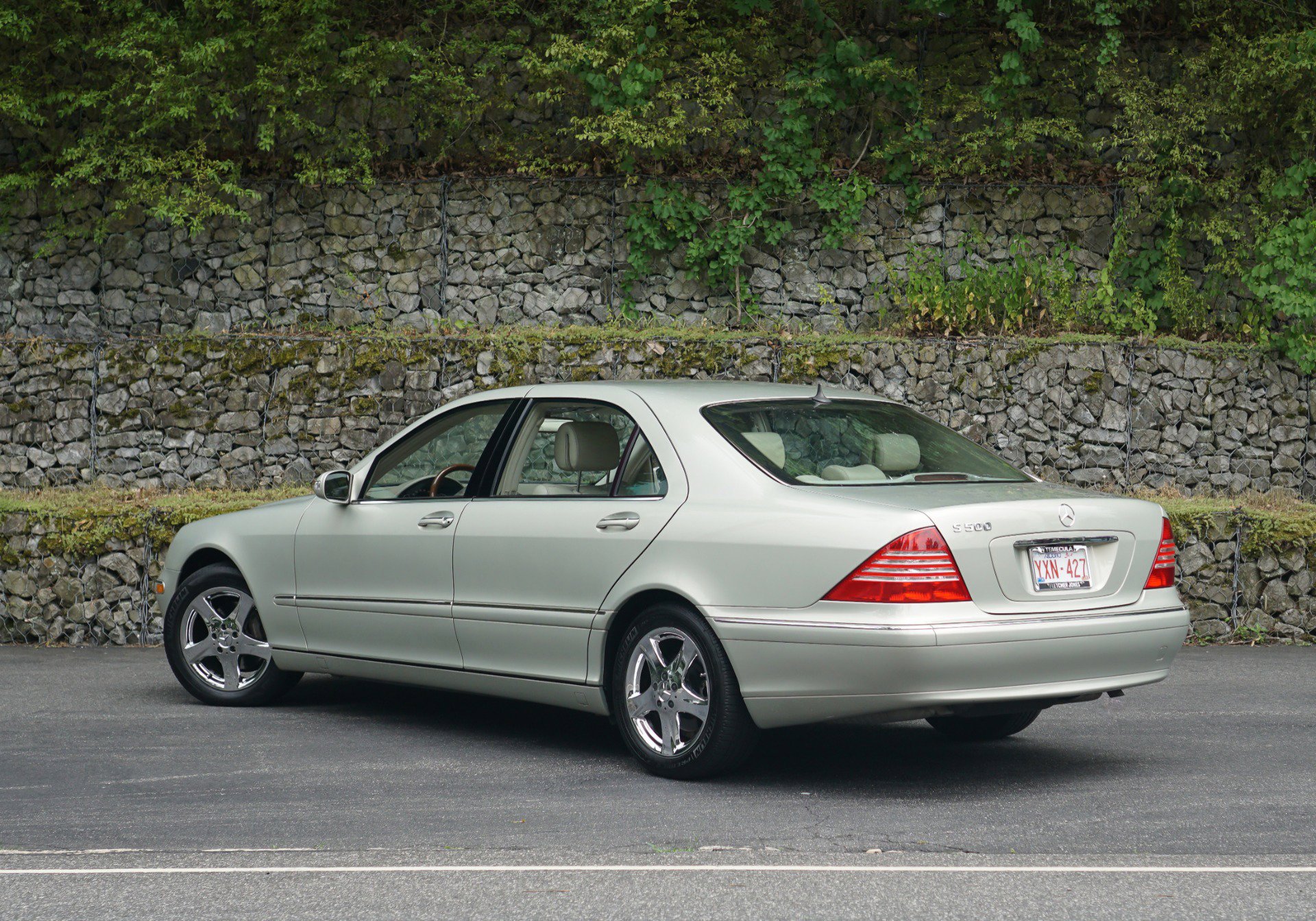 Used 2004 Mercedes-Benz S 500 image 3