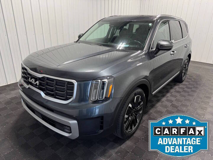 Used 2023 Kia Telluride SX Prestige X-Line AWD/4WD image 1