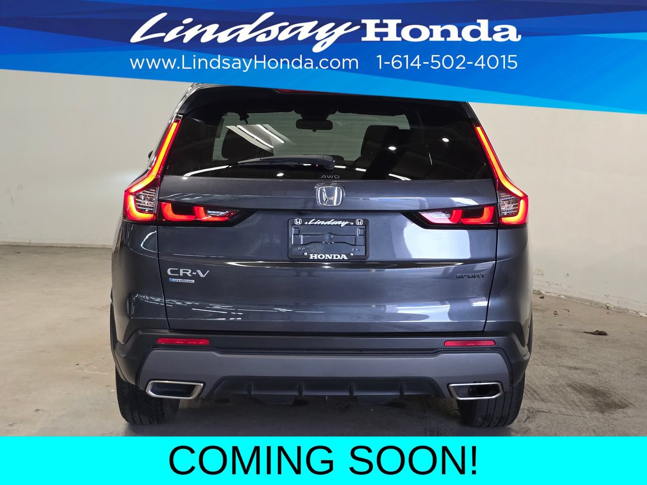 Used 2024 Honda CR-V Sport image 6