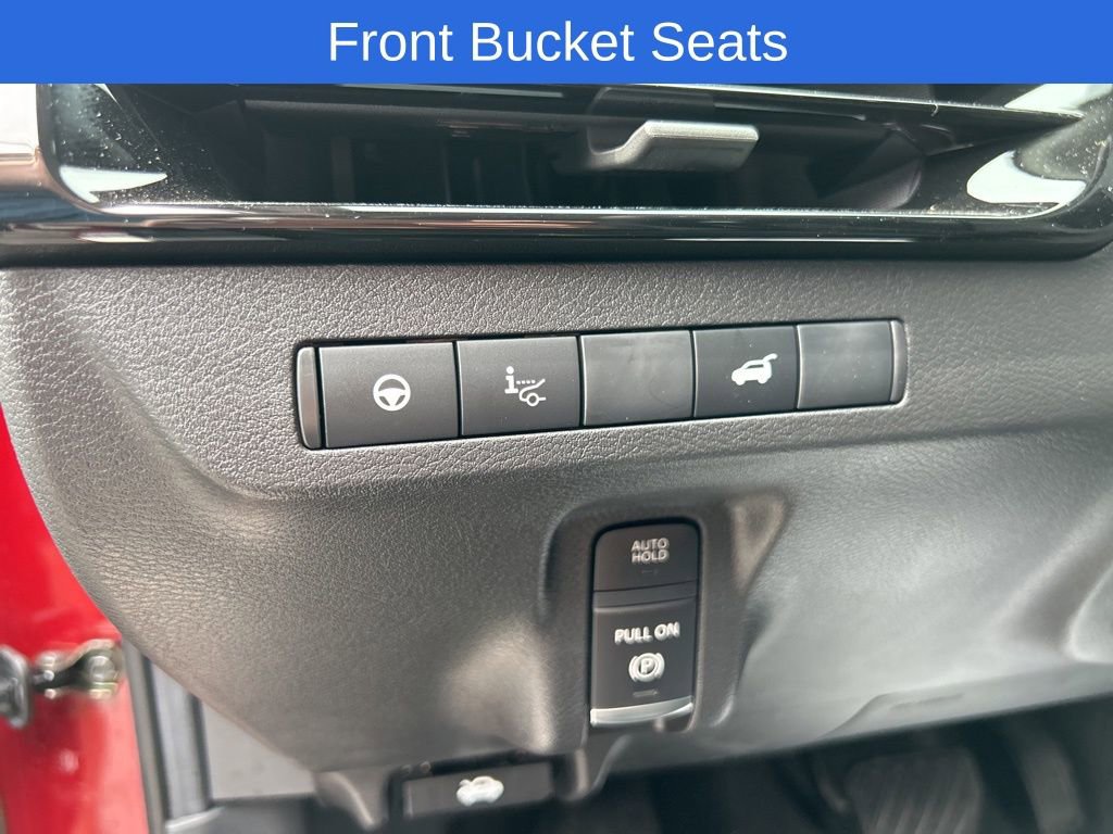 Used 2026 Nissan Murano Platinum w/ Cargo Package image 16