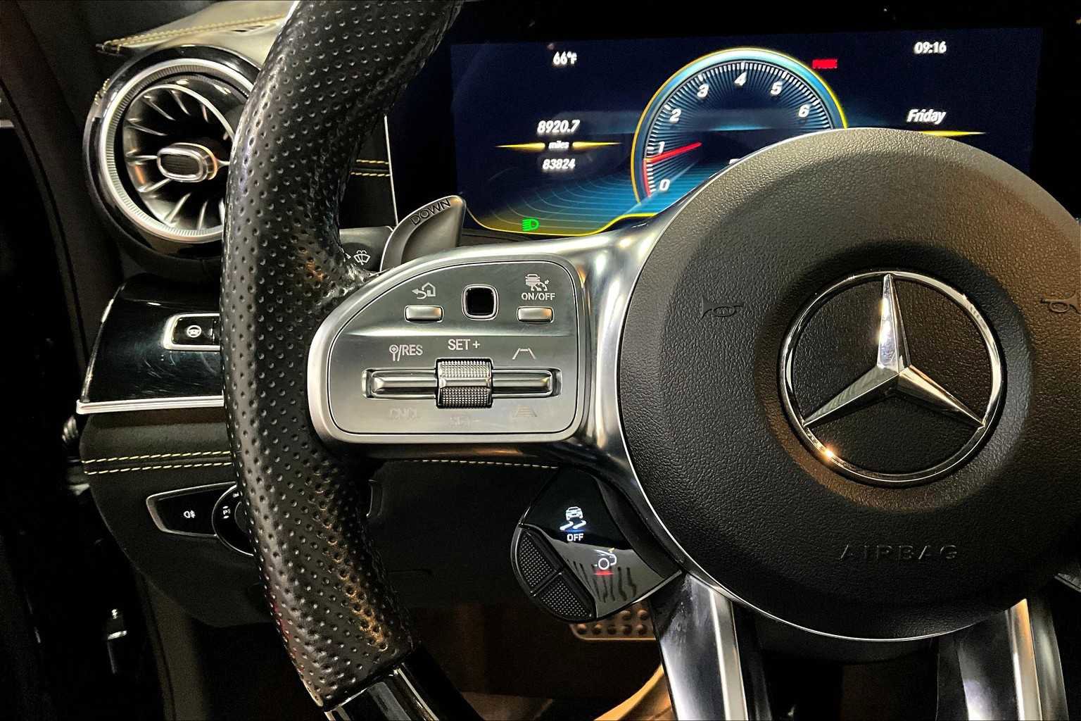 Used 2019 Mercedes-Benz AMG GT 63 S image 21
