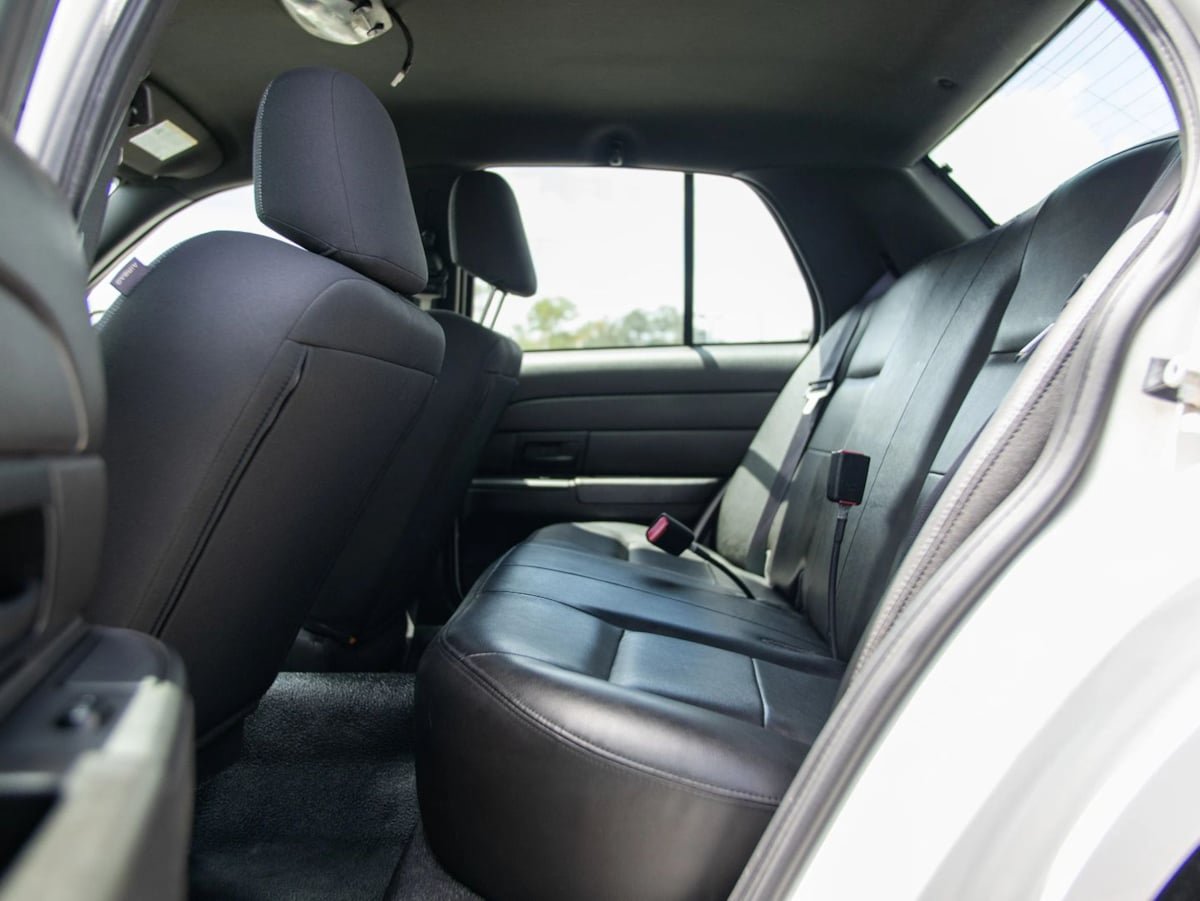 Used 2008 Ford Crown Victoria Police Interceptor RWD image 23