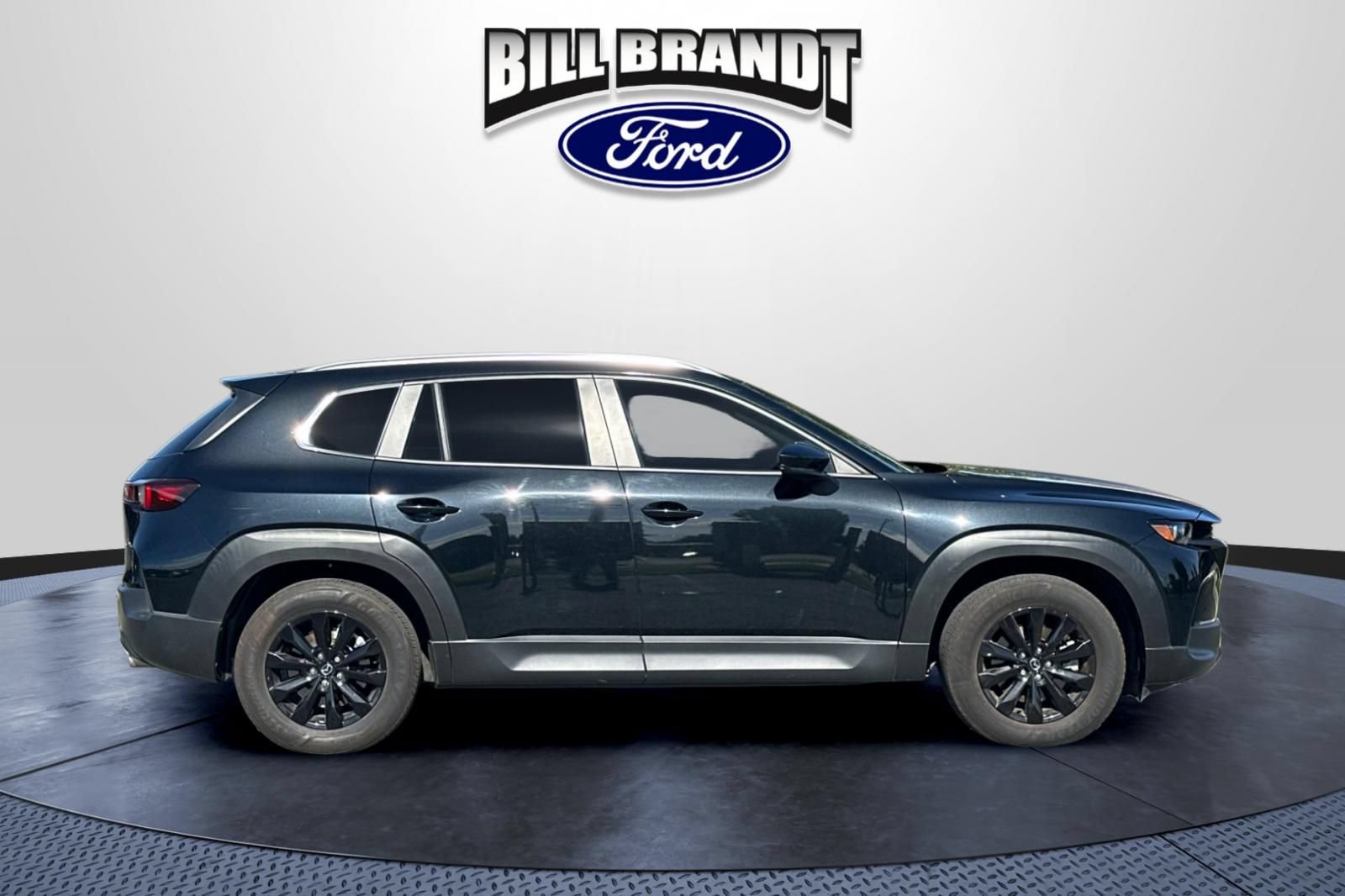 Used 2024 MAZDA CX-50 AWD 2.5 S w/ Weather Package image 2