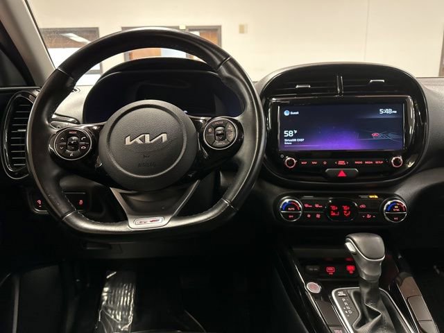 Used 2022 Kia Soul GT-Line image 10