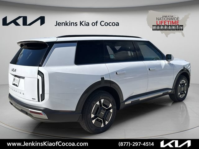 New 2027 Kia Telluride EX w/ Towing Package AWD/4WD image 4