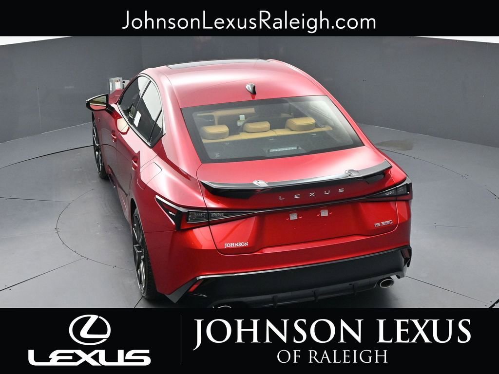 New 2026 Lexus IS 350 F Sport image 26