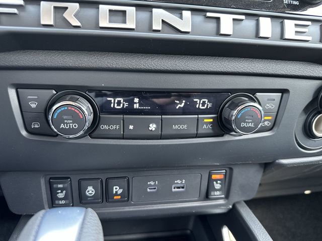 New 2026 Nissan Frontier SV w/ SV Convenience Package image 18