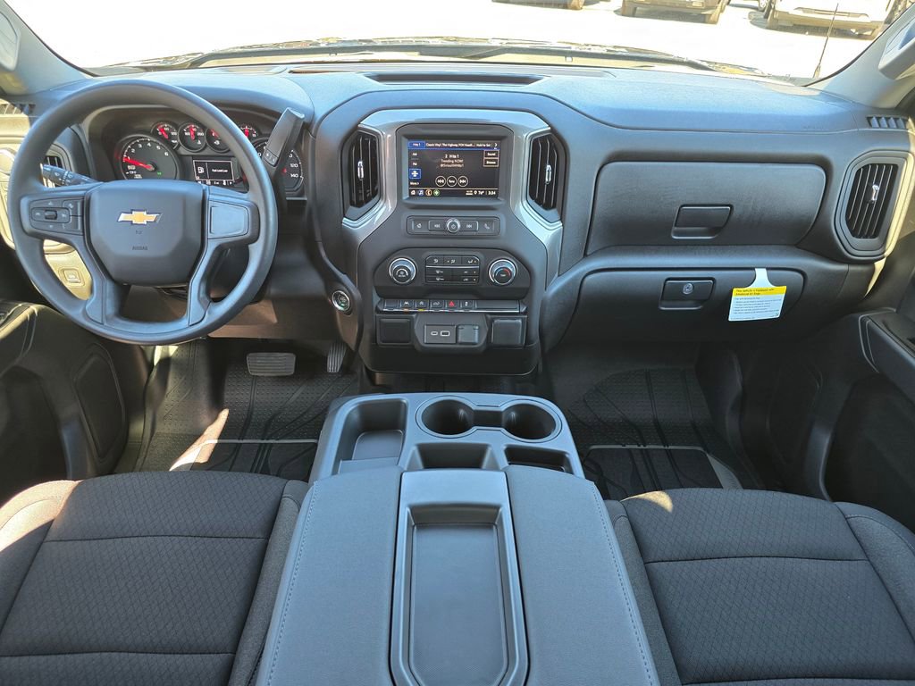 New 2026 Chevrolet Silverado 1500 Custom image 5