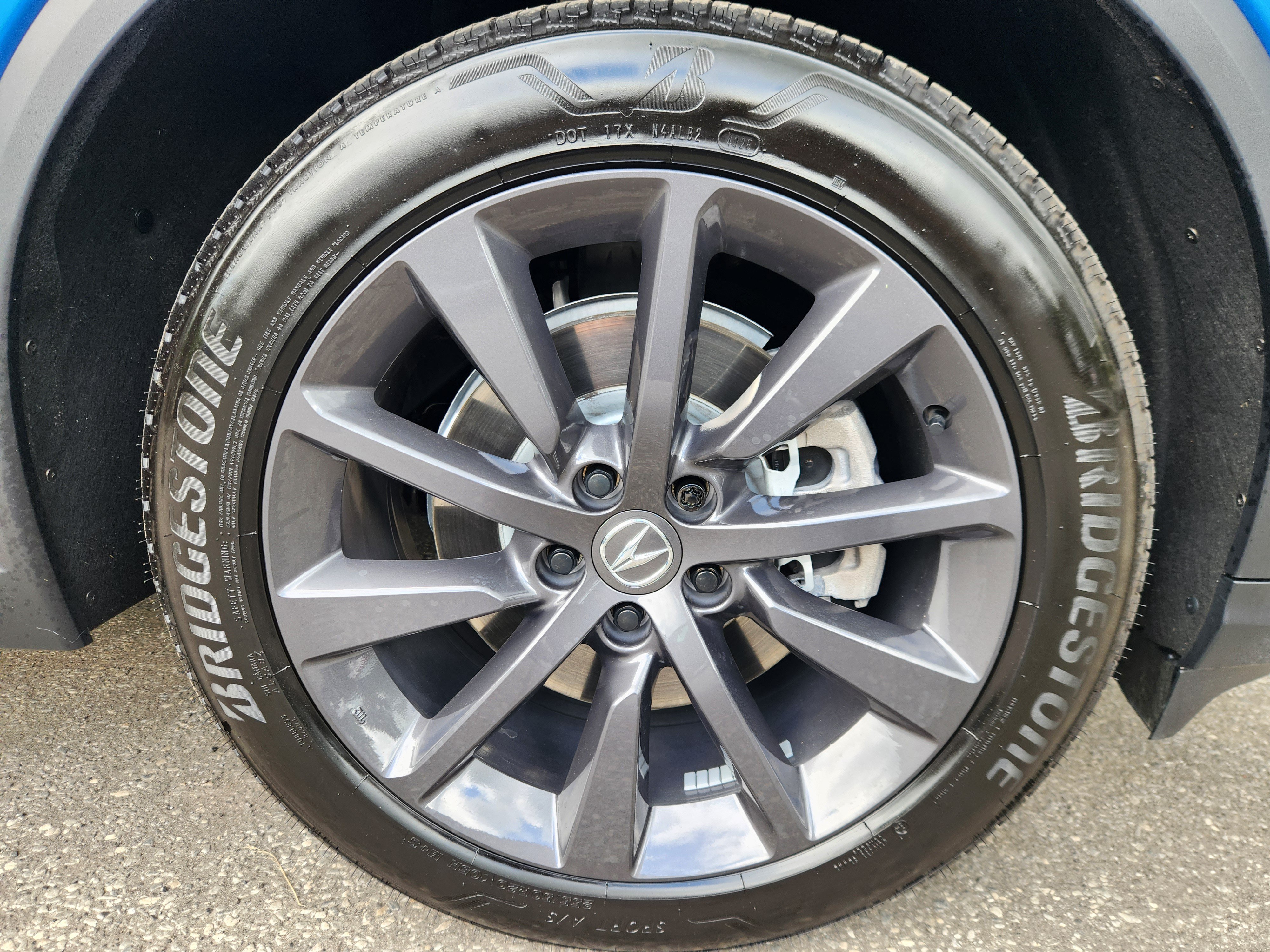 Certified 2026 Acura MDX A-Spec AWD/4WD image 22