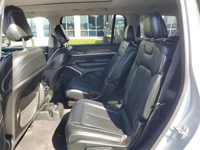 Used 2021 Jeep Grand Cherokee L Limited image 30