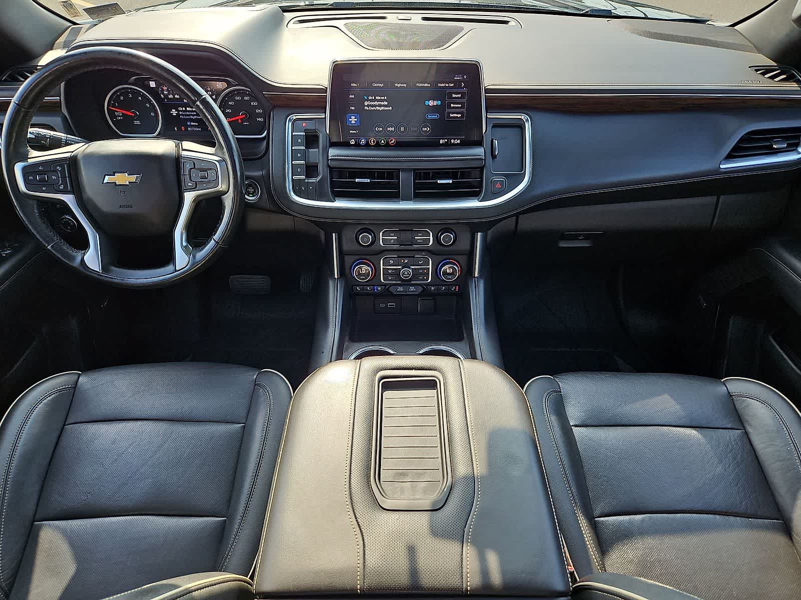 Certified 2021 Chevrolet Tahoe Premier w/ Premium Package AWD/4WD image 27
