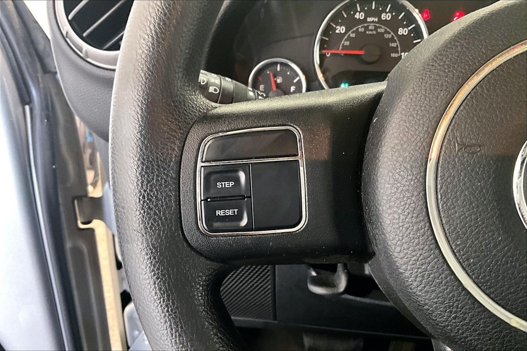 Used 2011 Jeep Wrangler Sport AWD/4WD image 10