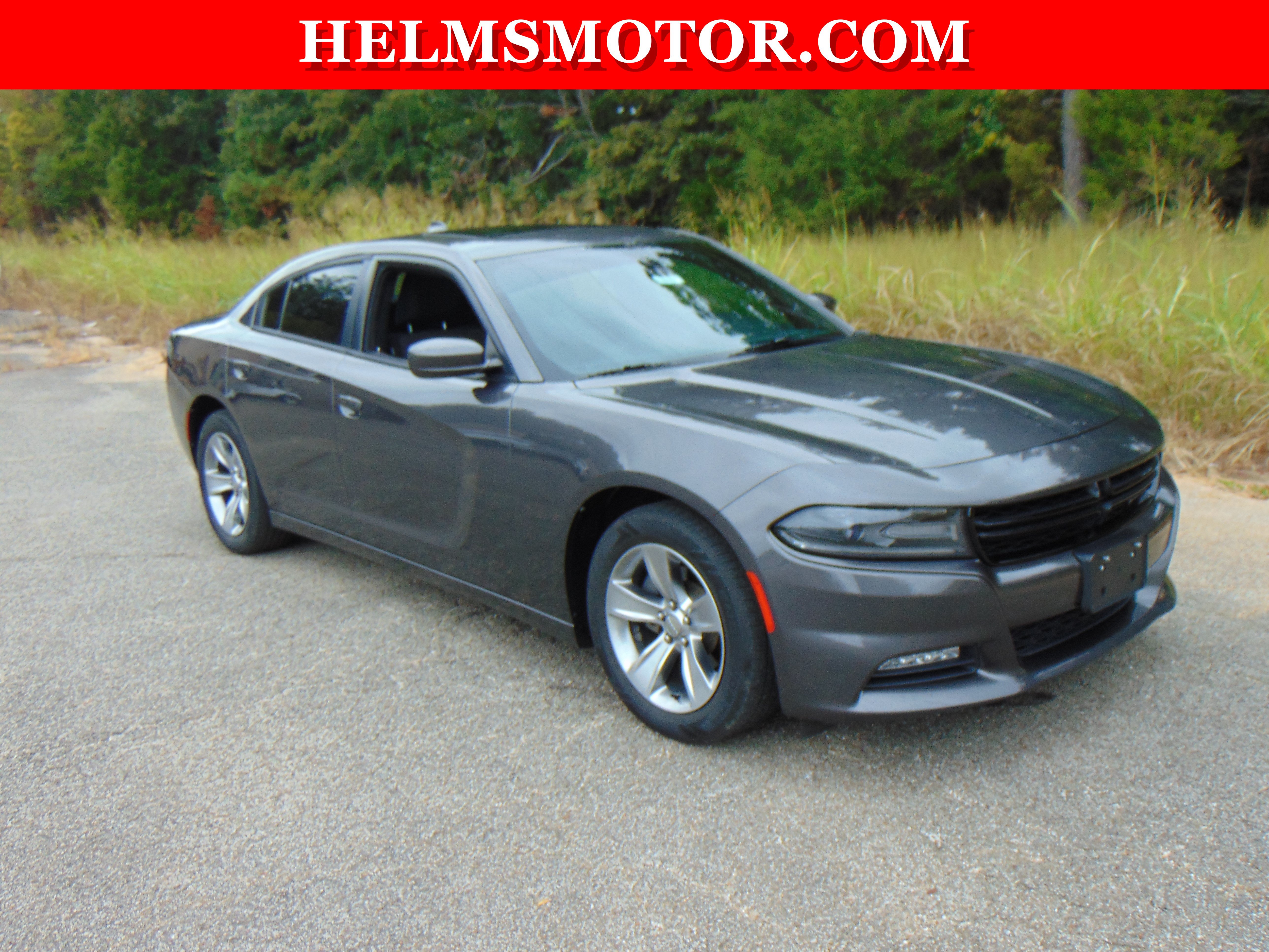 Used 2015 Dodge Charger SXT RWD image 15