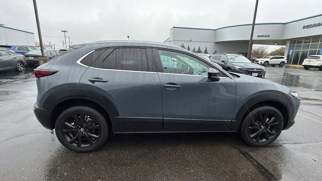 Used 2023 MAZDA CX-30 AWD 2.5 S w/ Preferred Package image 3