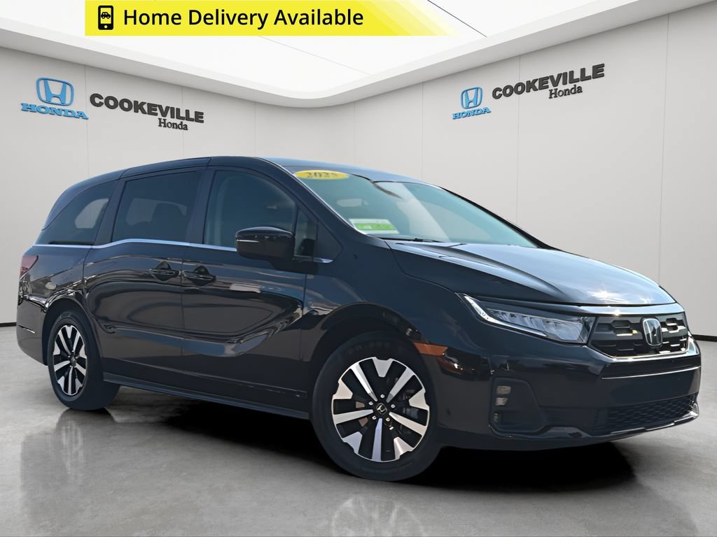 Used 2025 Honda Odyssey EX-L
