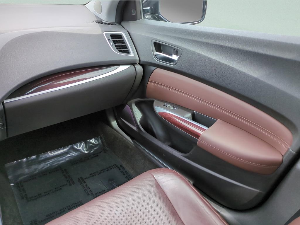 Used 2017 Acura TLX V6 w/ Advance Package image 15