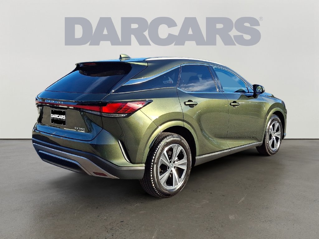 Certified 2026 Lexus RX 350 Premium w/ All Season Protection Package AWD/4WD image 7