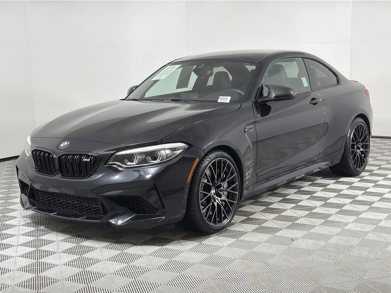 Used 2021 BMW M2 Competition w/ Executive Package