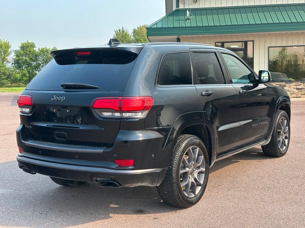 Used 2020 Jeep Grand Cherokee High Altitude AWD/4WD image 6