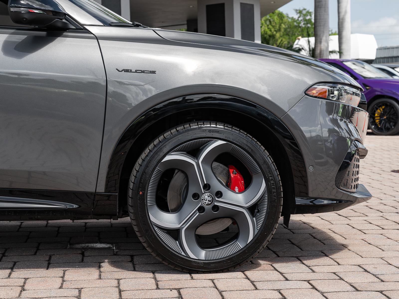 New 2026 Alfa Romeo Tonale Veloce w/ Quick Order Package 23H Volce image 33