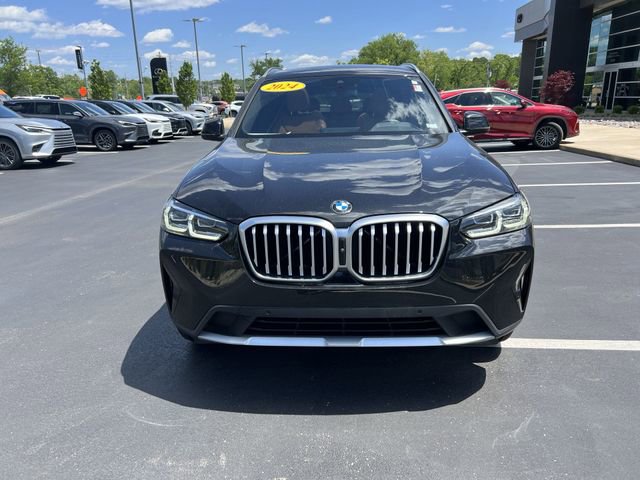 Used 2024 BMW X3 xDrive30i w/ Convenience Package AWD/4WD image 7