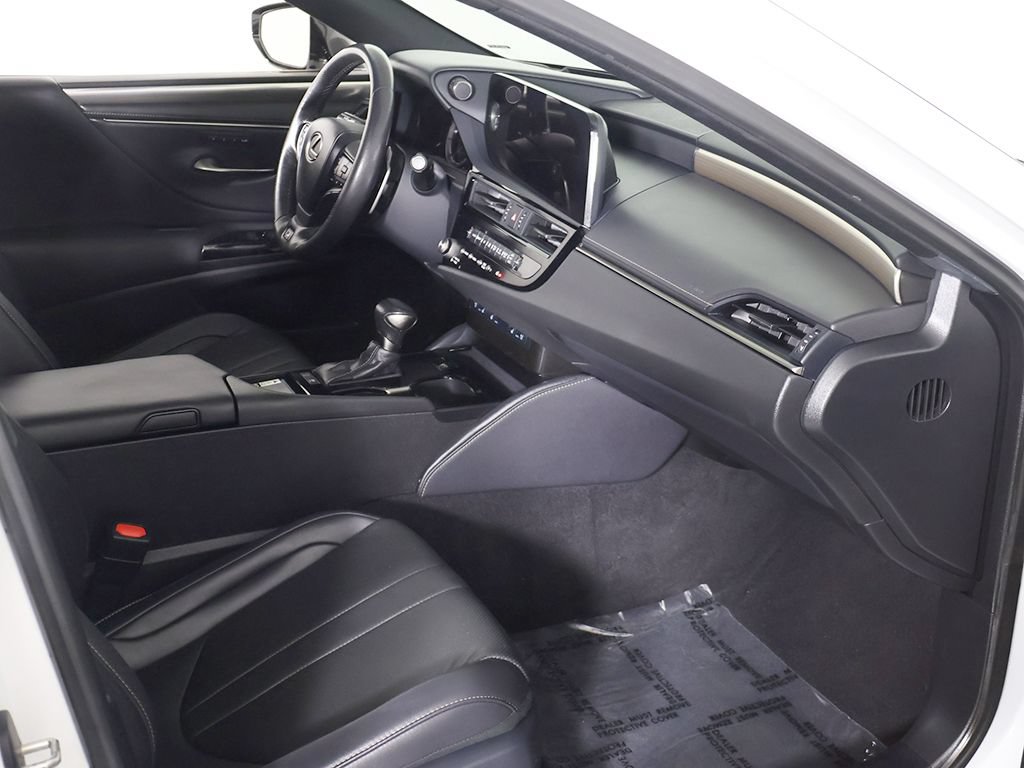 Used 2023 Lexus ES 300h F Sport FWD image 25