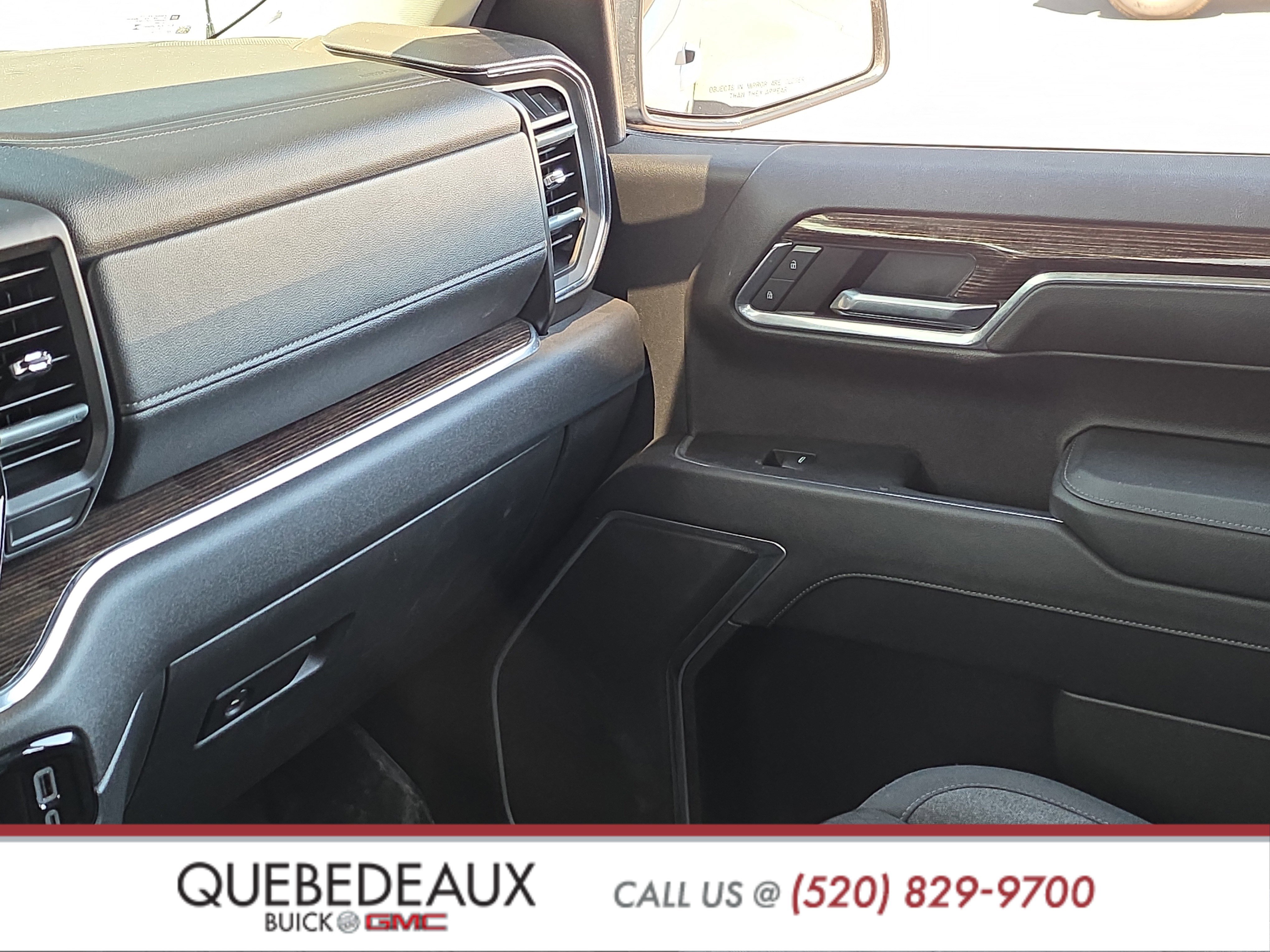 Used 2024 GMC Sierra 1500 Elevation w/ LPO, Elevation Black Package AWD/4WD image 23