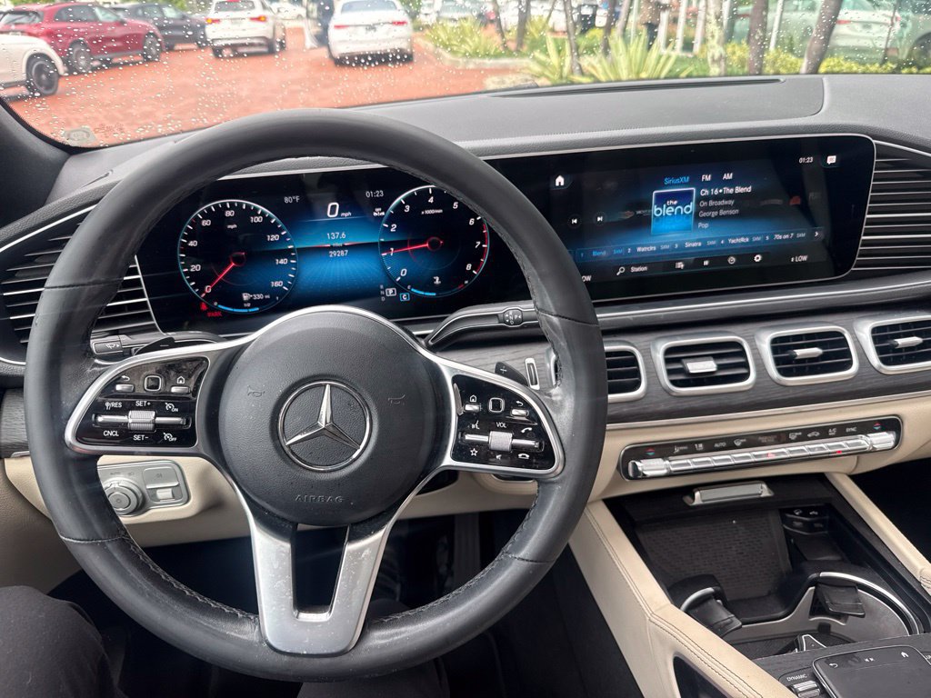 Used 2023 Mercedes-Benz GLE 350 image 4
