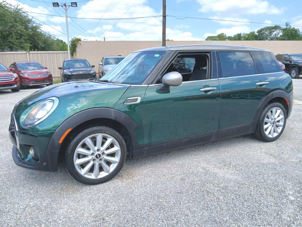 Used 2016 MINI Cooper Clubman