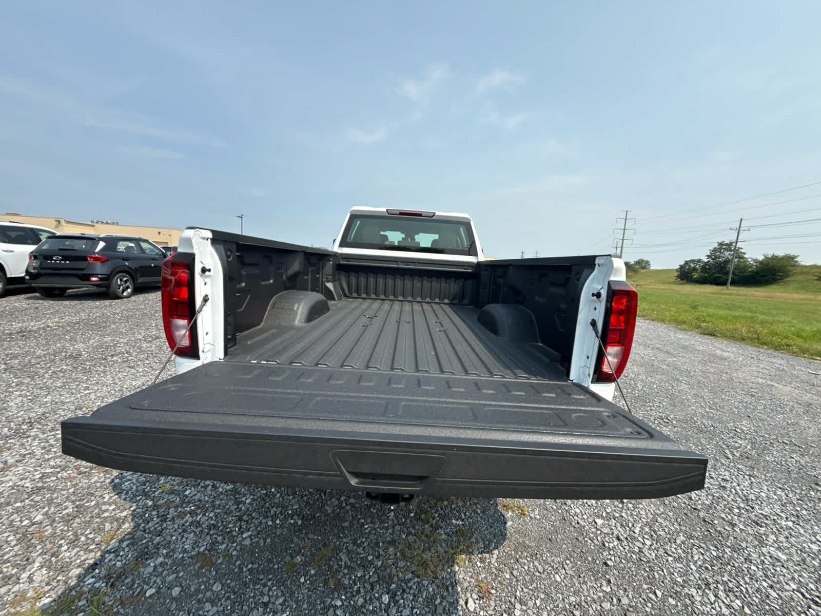 New 2026 GMC Sierra 2500 Pro AWD/4WD image 35